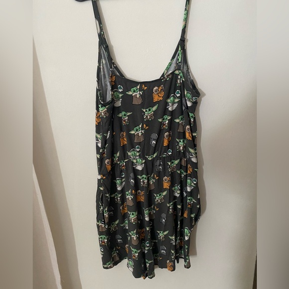 MeUndies Grogu Sleep Romper - Picture 5 of 5
